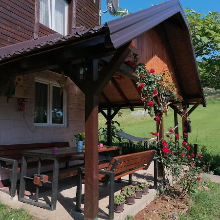 Vikendica Moonlight Villa Zaovine Exterior photo