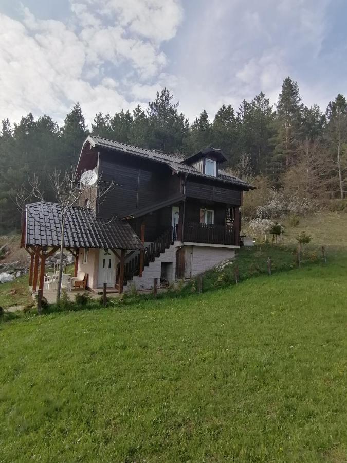 Vikendica Moonlight Villa Zaovine Exterior photo