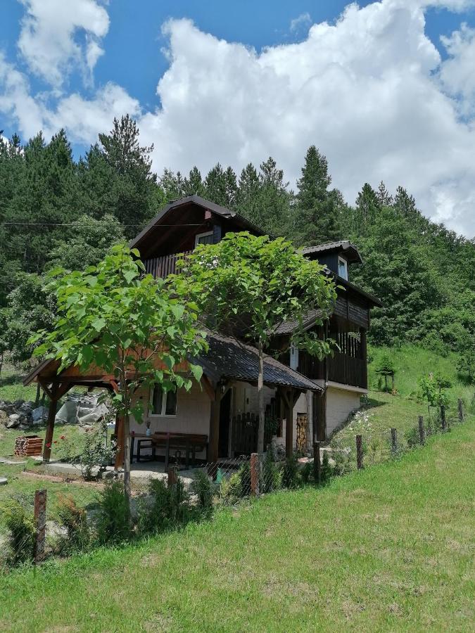 Vikendica Moonlight Villa Zaovine Exterior photo