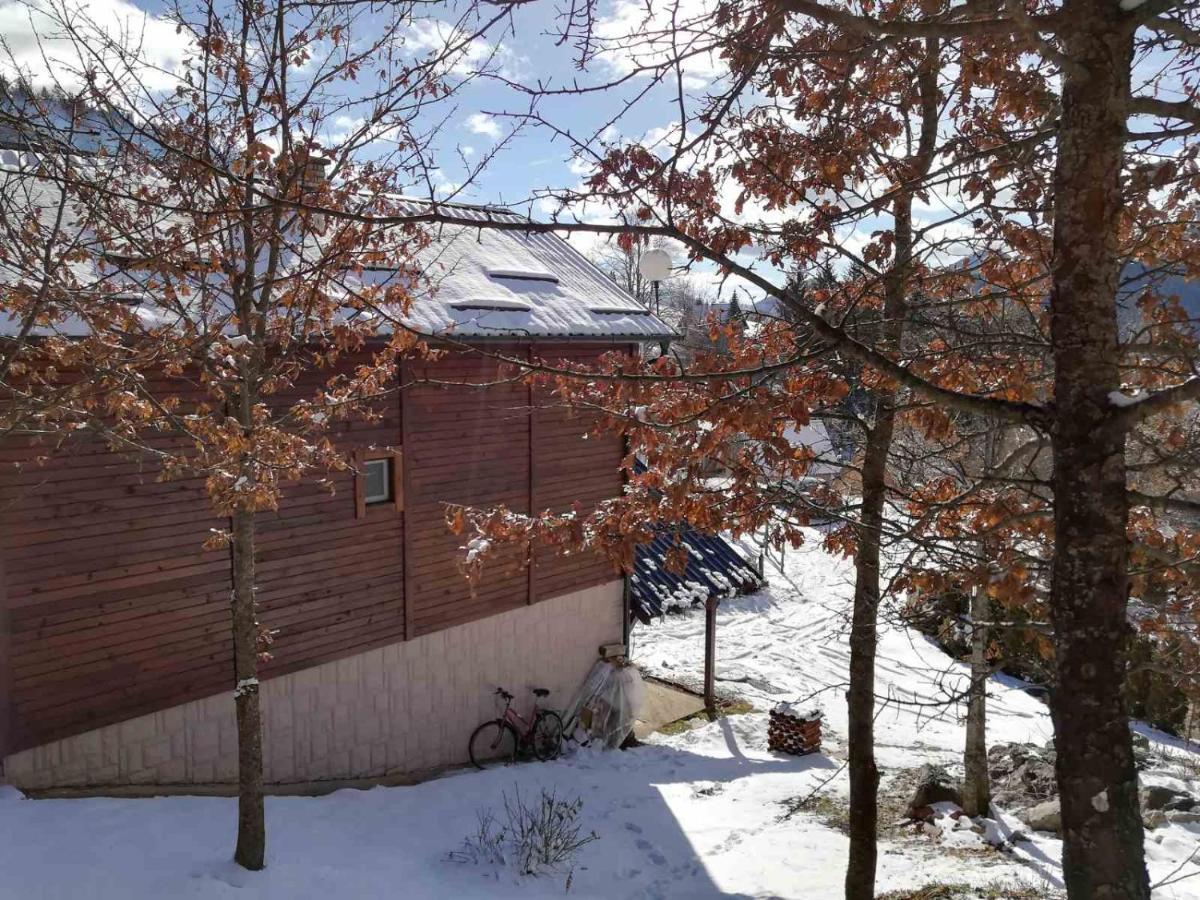 Vikendica Moonlight Villa Zaovine Exterior photo