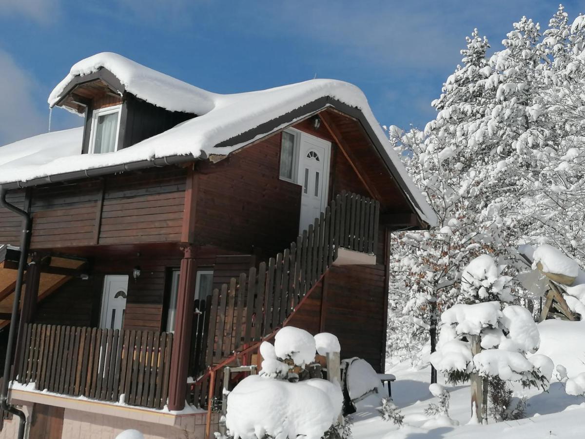Vikendica Moonlight Villa Zaovine Exterior photo