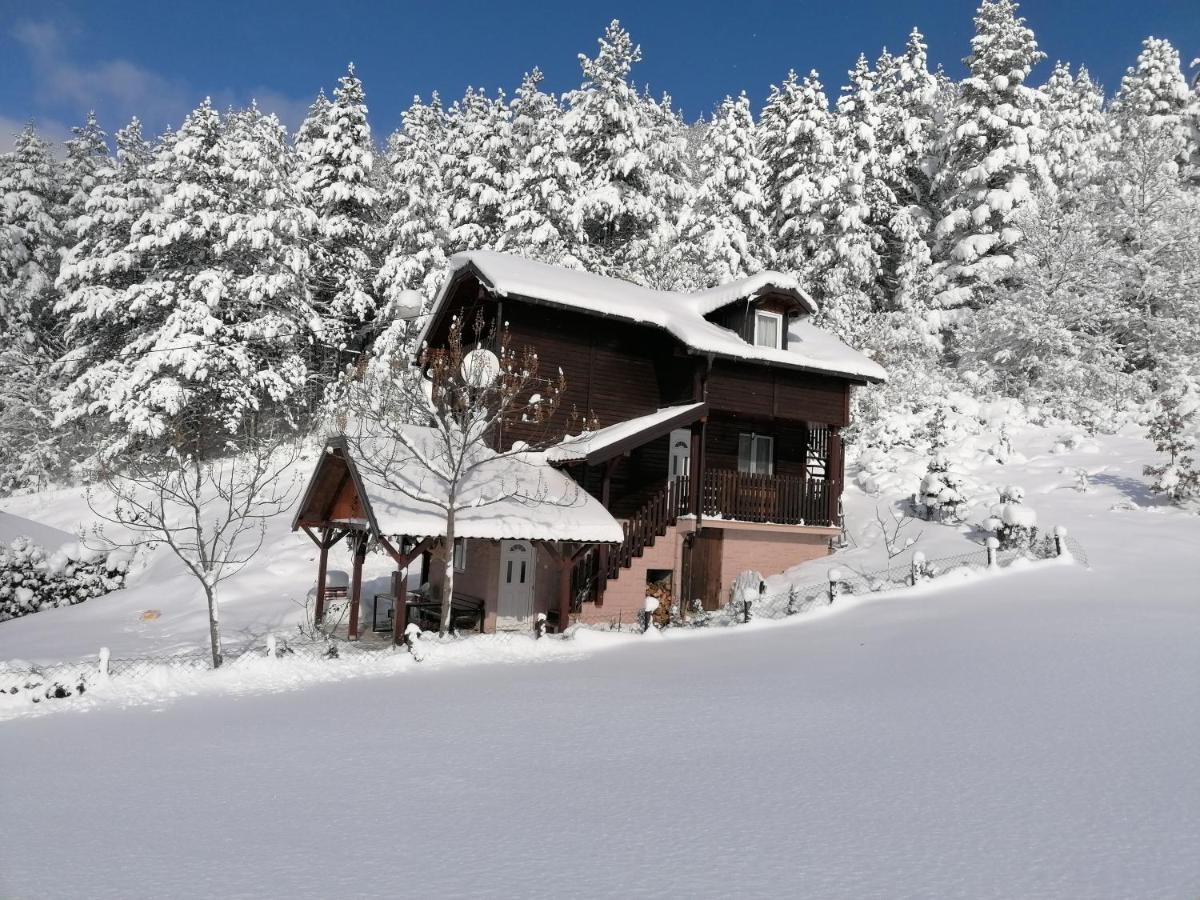 Vikendica Moonlight Villa Zaovine Exterior photo